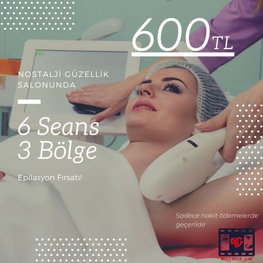 Nostalji Güzellik Salonu - 4. Fotoğraf