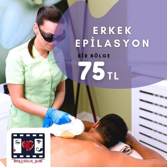 Nostalji Güzellik Salonu - 8. Fotoğraf