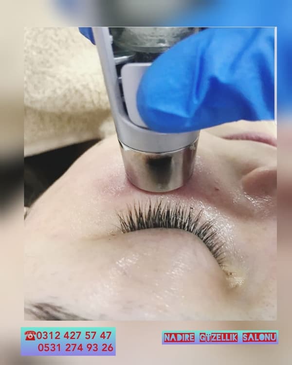 Nadire Güzellik Salonu - 5. Fotoğraf Nadire Güzellik Salonu - 5. Fotoğraf