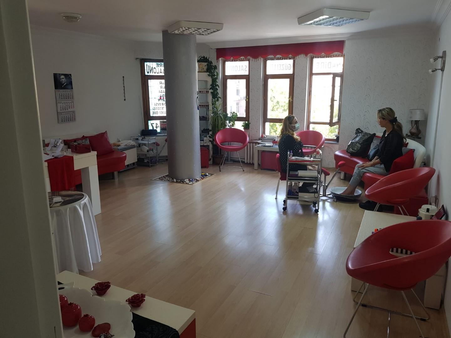 Nadire Güzellik Salonu