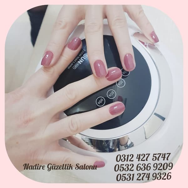 Nadire Güzellik Salonu - 10. Fotoğraf Nadire Güzellik Salonu - 10. Fotoğraf