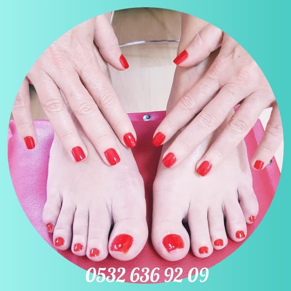 Nadire Güzellik Salonu - 13. Fotoğraf Nadire Güzellik Salonu - 13. Fotoğraf