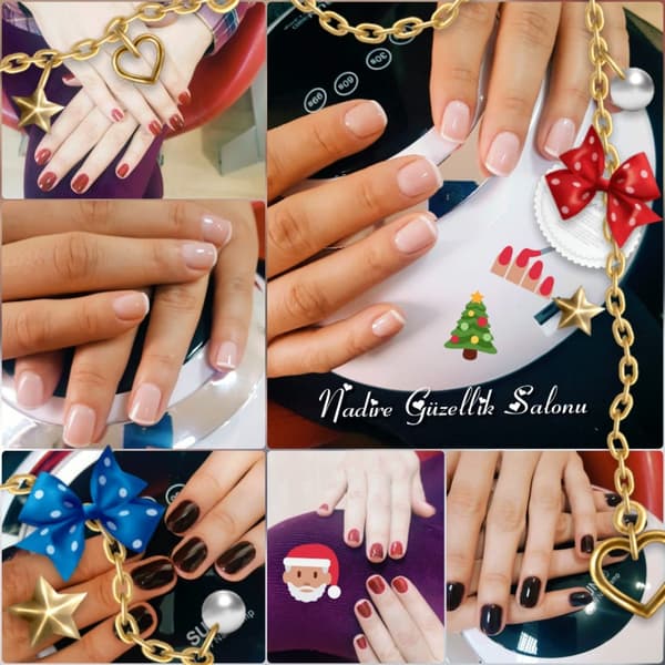 Nadire Güzellik Salonu - 15. Fotoğraf Nadire Güzellik Salonu - 15. Fotoğraf