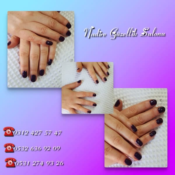 Nadire Güzellik Salonu - 38. Fotoğraf Nadire Güzellik Salonu - 38. Fotoğraf