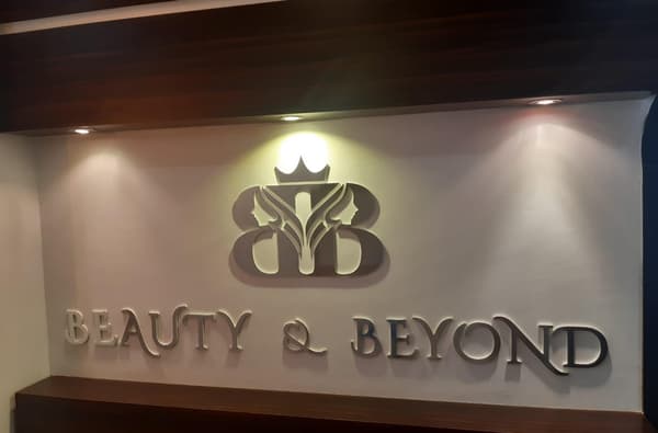 Beauty Beyond Güzellik Salonu - 7. Fotoğraf